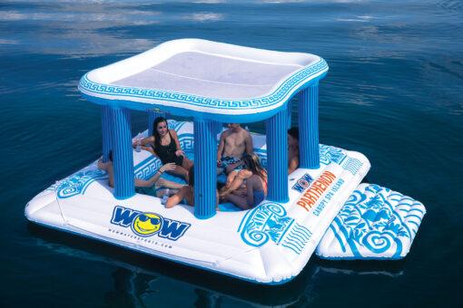 Надувна водна плюшка WOW PARTHENON ISLAND