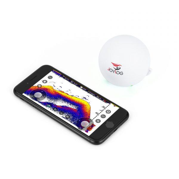 Бездротовий ехолот JOYLOG JLFF01 wi-fi