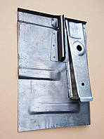 Панель пола (днище салона) с поддомкратником старого образца ВАЗ-2101,2103,2105,2106,2107 левая ИЛИ правая