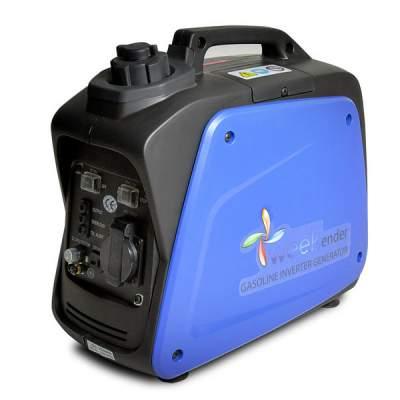 Інверторний бензиновий генератор Weekender GS2200i
