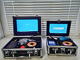 Підводна камера для риболовлі Fisher CR110-9S кабель 15м, фото 3