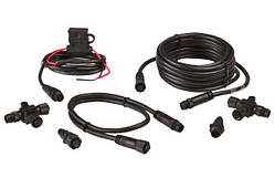 Комплект кабелів і конектерів для мережі NMEA 2000 (starter kit) N2K-EXP-KIT RD