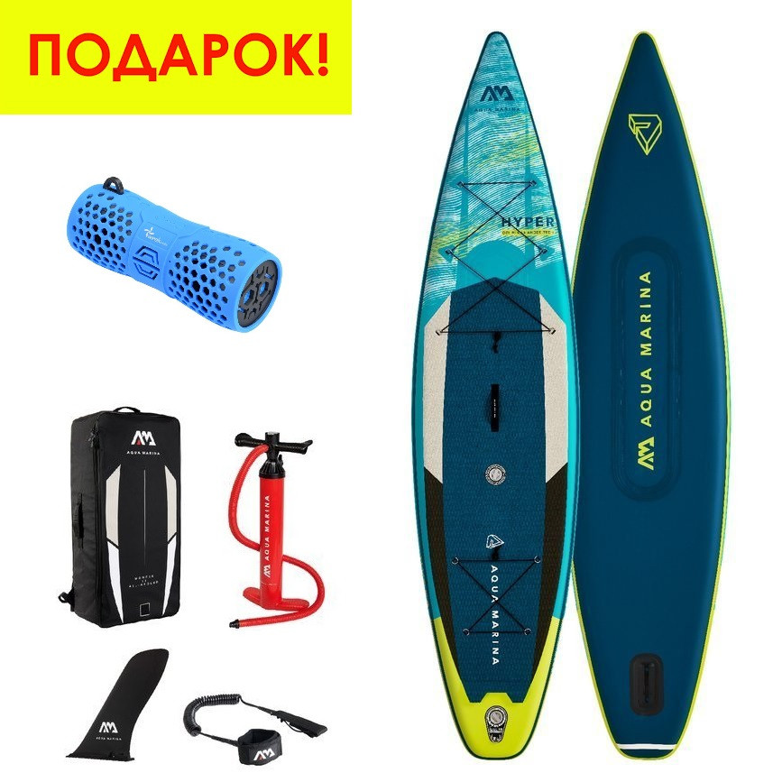 Надувна SUP дошка Aqua-Marina Hyper 11'6"