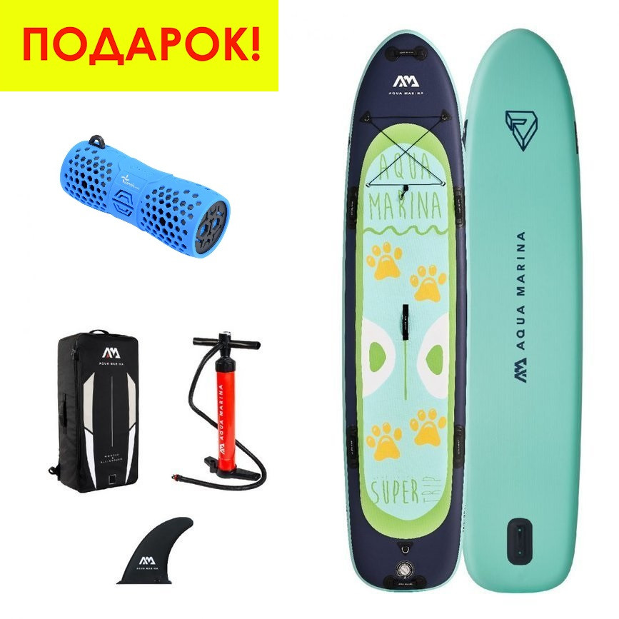 Надувна SUP дошка Aqua-Marina VAPOR