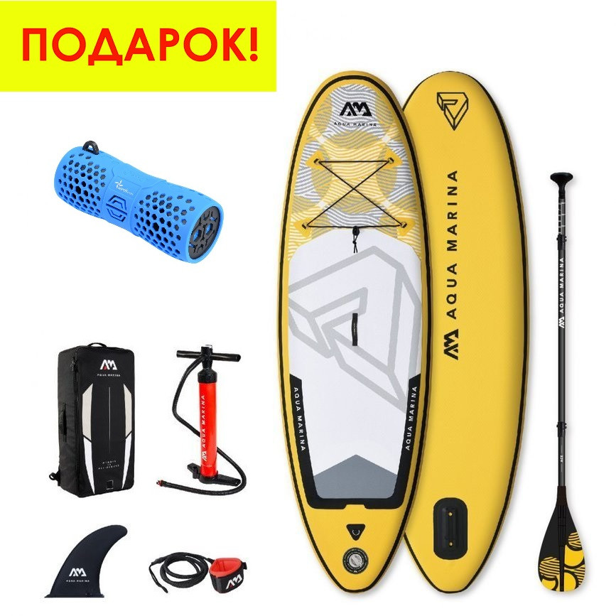 Надувна SUP дошка Aqua-Marina VAPOR
