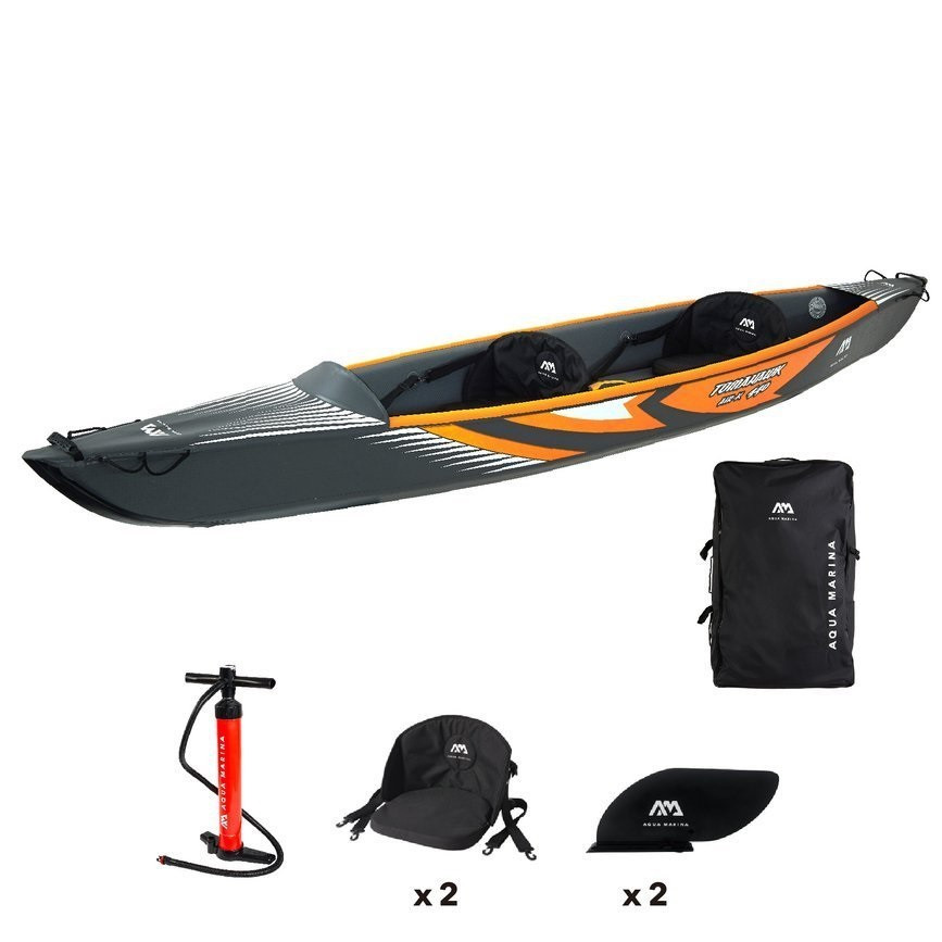 Байдарка Aqua Marina Tomahawk AIR-K-440 14'5"