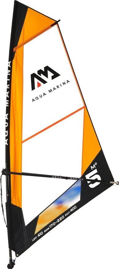 Парус для SUP дощок AZTRON WIND SURF 5.0