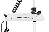 Носовий електромотор для човна Haibo P65 GPS, фото 7