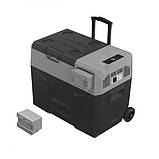 Автохолодильник морозильна камера Weekender 40L з аккумулятором ECX40, фото 6