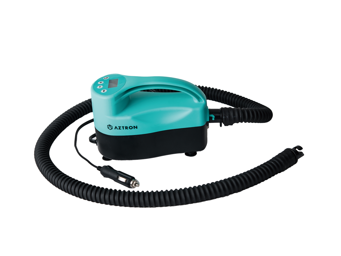 Насос для бордів SUP (САП) Aztron E-Pump 12V AA-T100-XL