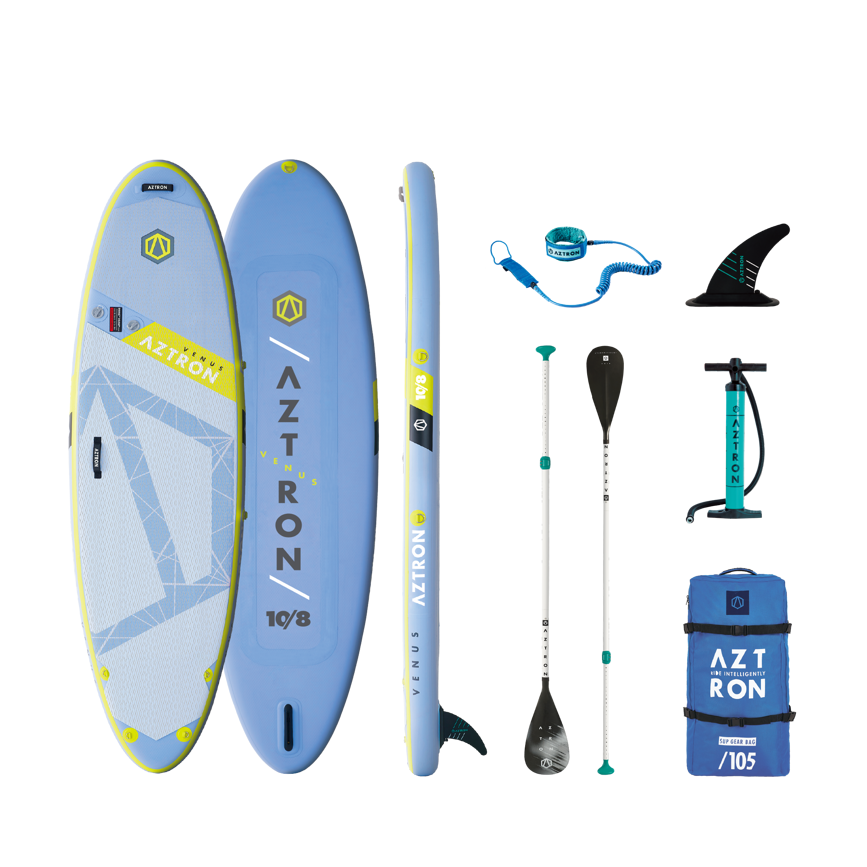 Надувна SUP (САП) дошка AZTRON Venus 10'8" AS-701D