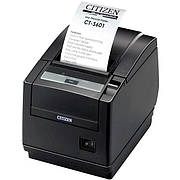 Настільний принтер чекодруку Citizen CT-S601 II Ethernet