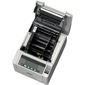 Настільний принтер чекодруку Citizen CT-S801 RS-232/USB, фото 3