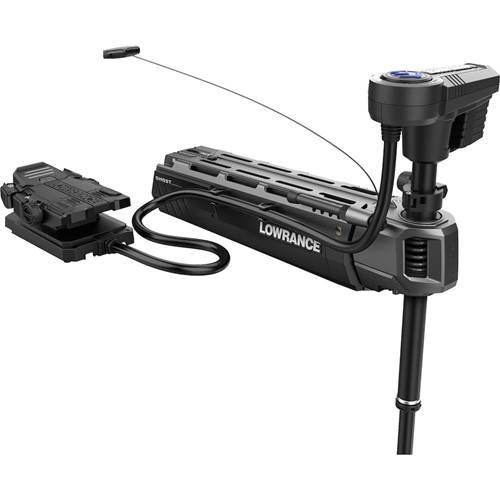 Носовий троллинговый електромотор Lowrance Ghost 60`