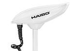 Лодковий електромотор Haibo P90 з GPS 24V дейдвуд 72, фото 7