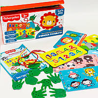 Настільна гра для дітей Гра з пластиковими долоньками. Вчимося рахувати