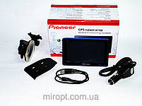 GPS-навігатор Pioneer 7008 нова модель ультратонка, фото 2