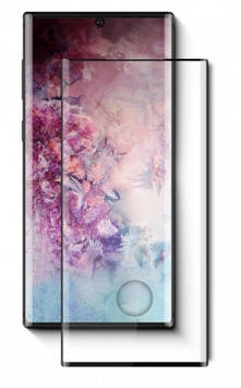 Захисне скло 5D King Kong Full Glue для Samsung Galaxy Note 10, Black