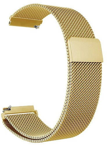 Купити Міланська Петля Milano Huawei Watch GT3 46mm Gold (Хуавей Вотч ...