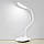 Настільна изгибающаяся LED лампа Fashion wind desk Light USB, фото 4