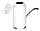 Електрична акумуляторна помпа для води Charging Pump C60 White, фото 8