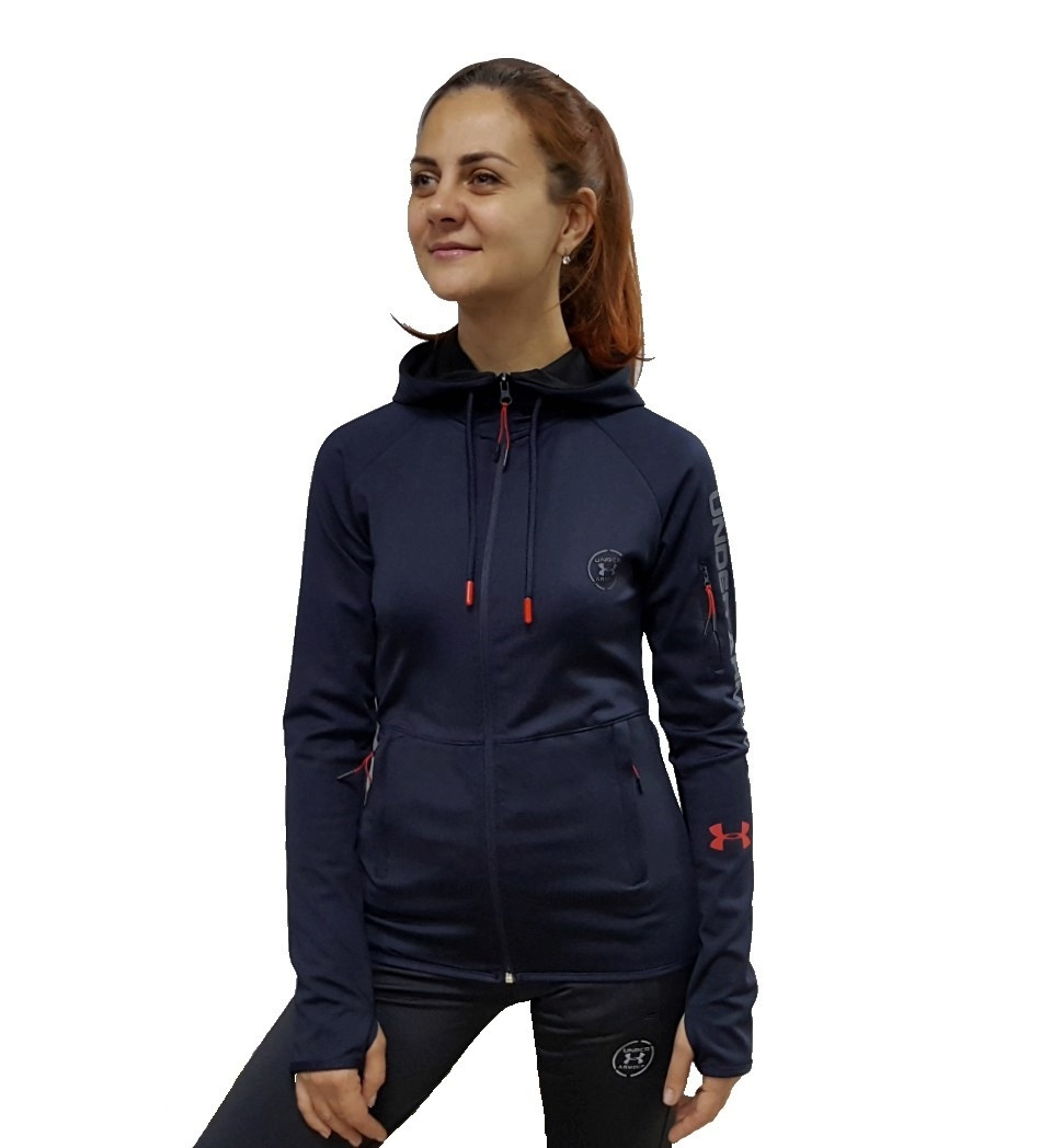 Жіночий спортивний костюм Under Armour, виробництво Туреччини