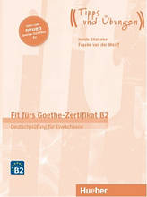 Підручник Fit furs Goethe-Zertifikat B2, LB fur Erwachsene mit Audios online