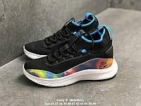 Eur40-45 Under Armour CURRY 8 Feel Good Flow Карри баскетбольные мужские кроссовки