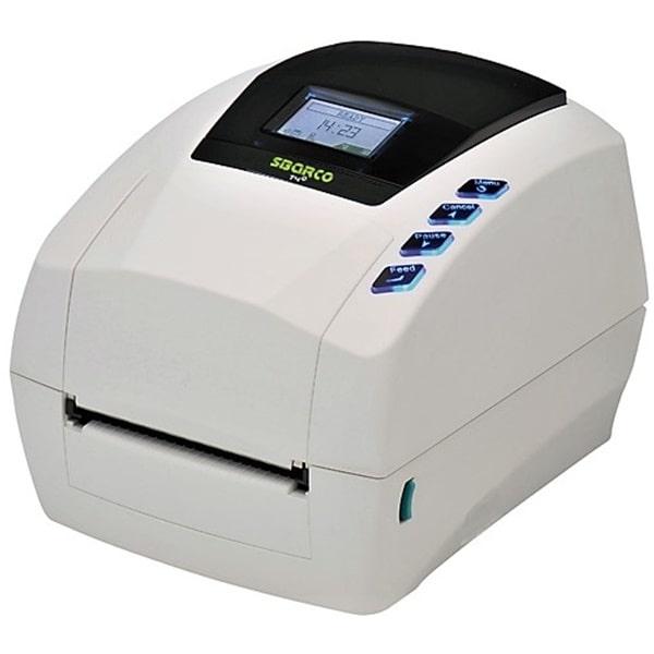 Настільний принтер етикеток Sbarco T4+ (з дисплеєм)