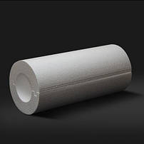 Утеплювач для труб із пінопласту, товщина 30 мм.