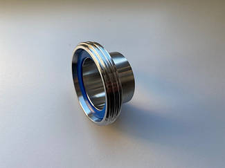 Різьбовий Штуцер нержавіючий DIN11851 DN25