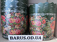 Форми для випікання паперові 90*85 жорстко, фото 3