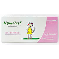 Hometest HCG112, тест-смужка, для визначення вагітності, №2