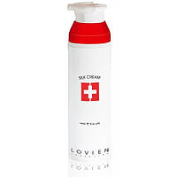 Флюид крем для волос Lovien Essential Silk Ceam 120 мл.