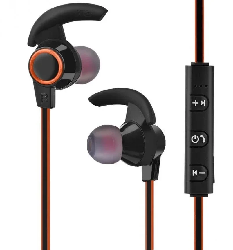 Спортивні Bluetooth AMW-810 Навушники Стерео Звук Блютуз, фото 1