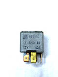 Автомобільне реле No79 / 191927841 / 899692 12V 40A, фото 3