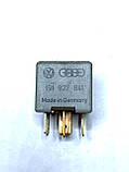 Автомобільне реле No79 / 191927841 / 899692 12V 40A, фото 4