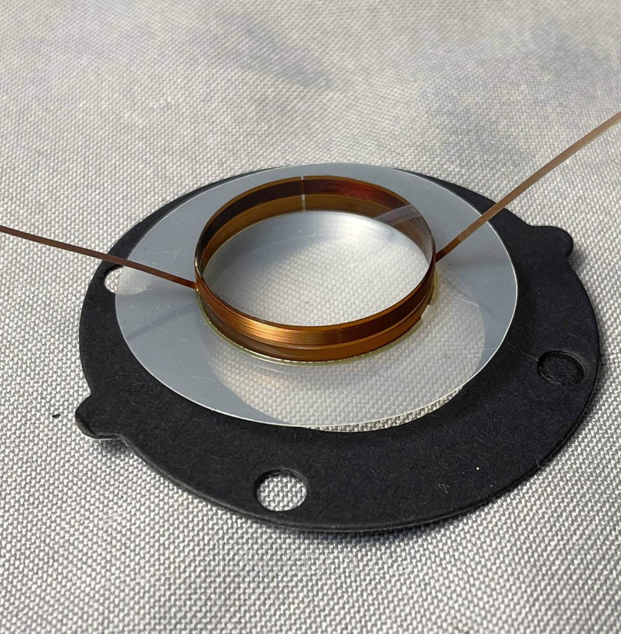 Ремкомплект  ,мембрани для JBL 2414H, 2414H-1, 2414H-C, Діафрагма VC 24,8 мм 4Ohm JC36670