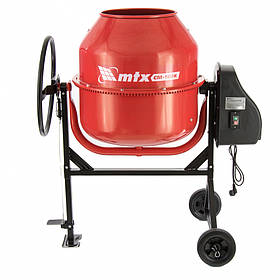 Бетонозмішувачі МТХ, Denzel