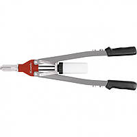 Заклепочник дворучний, для заклепок 3.2-4.0-4.8-6-6,4 мм MTX Professional 405359