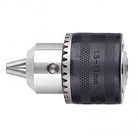 Патрон для дрилі ключовий, 1.5-13 мм, М12 х 1.25, адаптер SDS Plus Sibrteh 168257