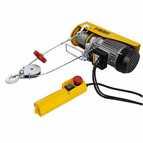 Тельфери електричні