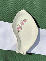 Оселедниця «Кареп» 450 мл, деколь Азалія, відводка золото