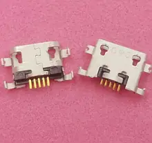 Роз'єм для Xiaomi Redmi Note 3 Micro USB Конектор Гніздо