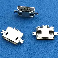 Micro USB Роз'єм Asus Lenovo Huawei HTC HP Jeka Fly Nomi Prestigio GoClever Xiaomi Ainol Meizu Гніздо