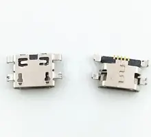 Роз'єм Micro USB Fly IQ4502 IQ4511 Lenovo:A706 A6000 K3LG Sony Xiaomi Nokia Nomi Prestigio Meizu Doogee F5