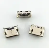 Роз'єм MEIZU MX3 M3 Note Huawei y5 ll HTC A510e Micro USBLG Sony Ericsson Xiaomi Asus Lenovo Nomi ZTE Prestigi