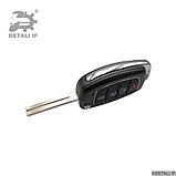 Ключ викідний Церато 1 Кіа 95430-2W110 TQ8-RKE-4F31 TOY40 4 кнопки, фото 4