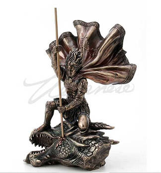 Колекційна статуетка Veronese Вбивця Драконів WU77767A4