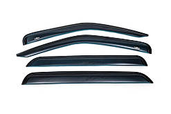 Вітровики (4 шт, HIC) для Volkswagen Golf 3 1991-2001 рр